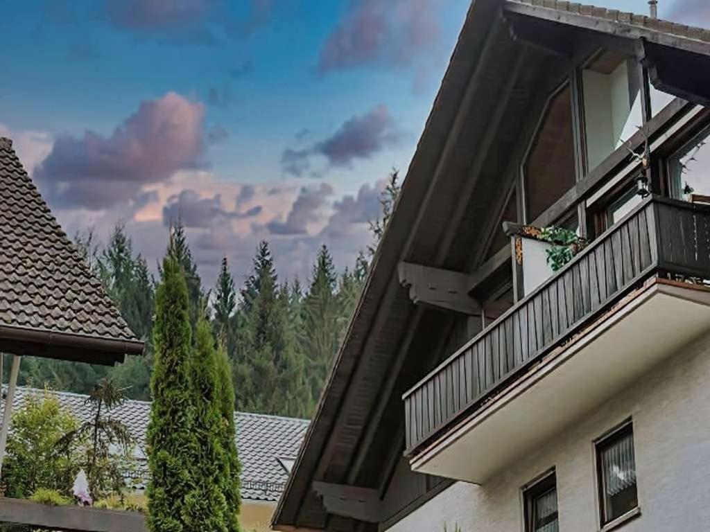Aixpress Apartment Bad Herrenalb Esterno foto